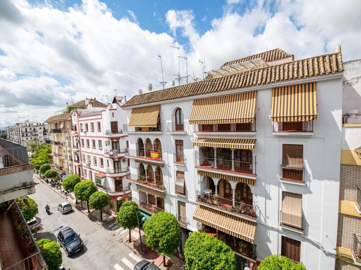 Apartamentos Santiago Écija Buitenkant foto