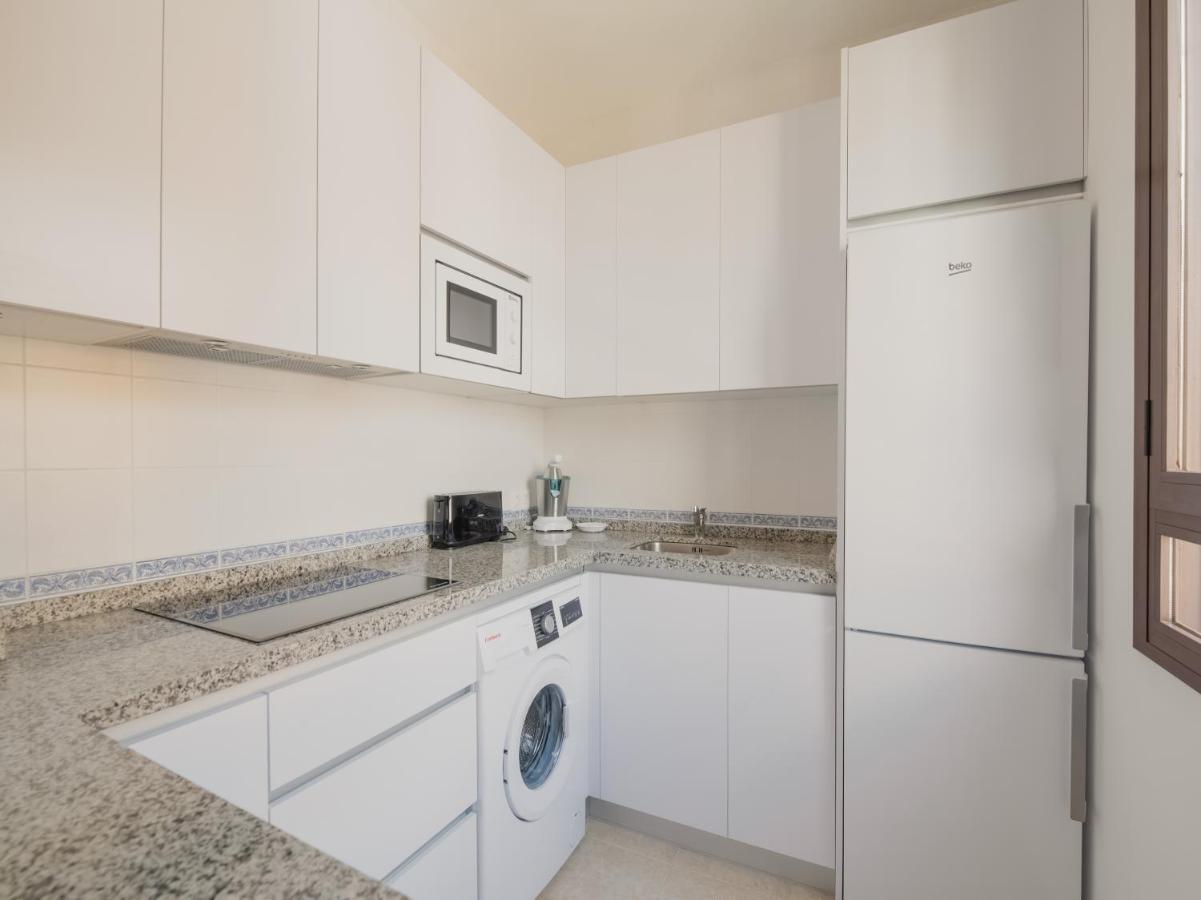 Apartamentos Santiago Écija Buitenkant foto