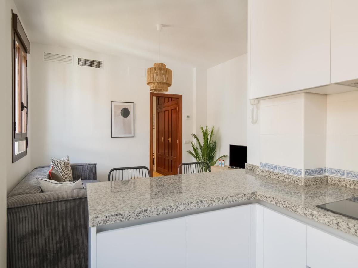 Apartamentos Santiago Écija Buitenkant foto