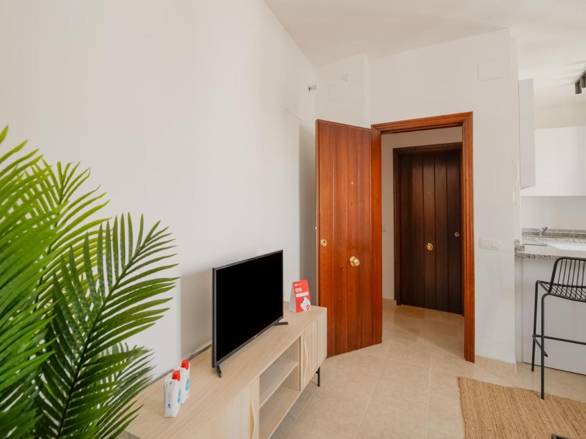 Apartamentos Santiago Écija Buitenkant foto