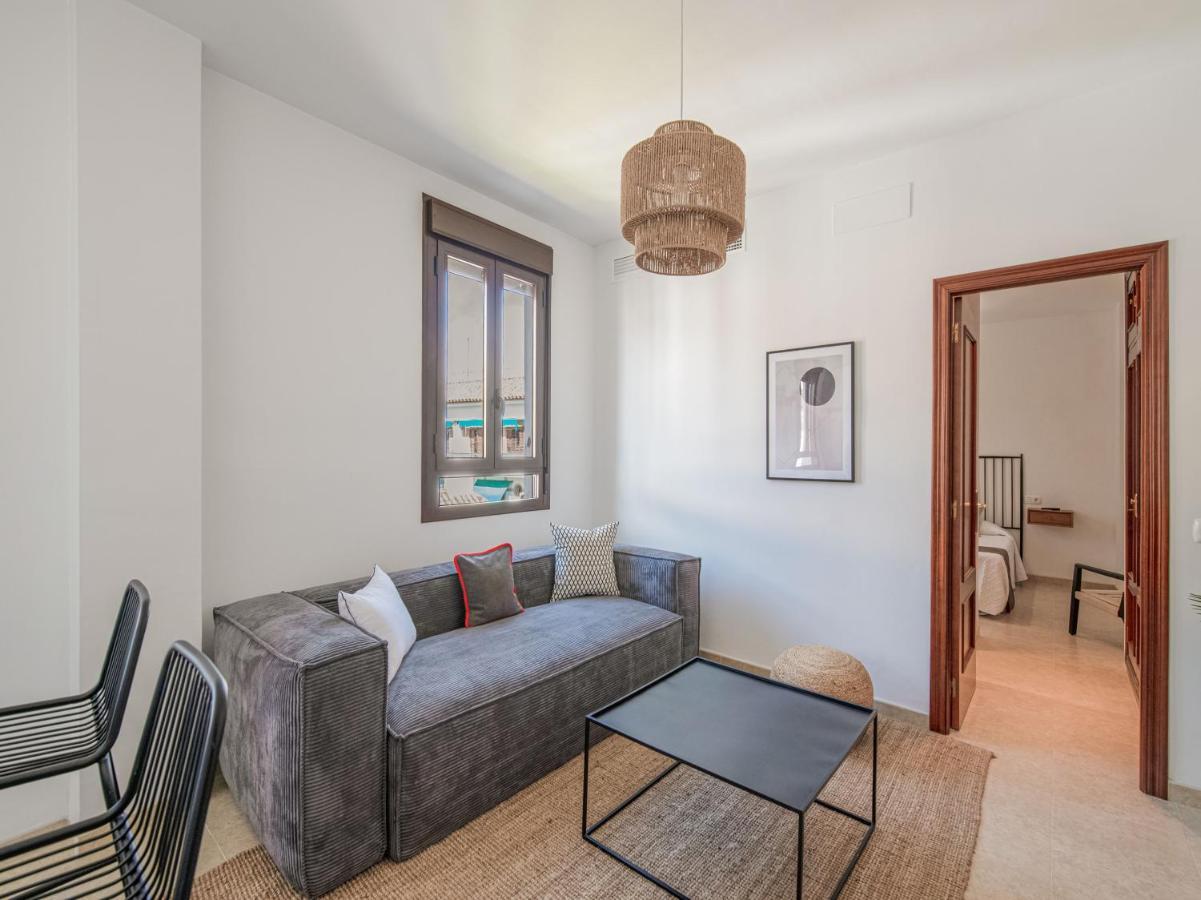 Apartamentos Santiago Écija Buitenkant foto
