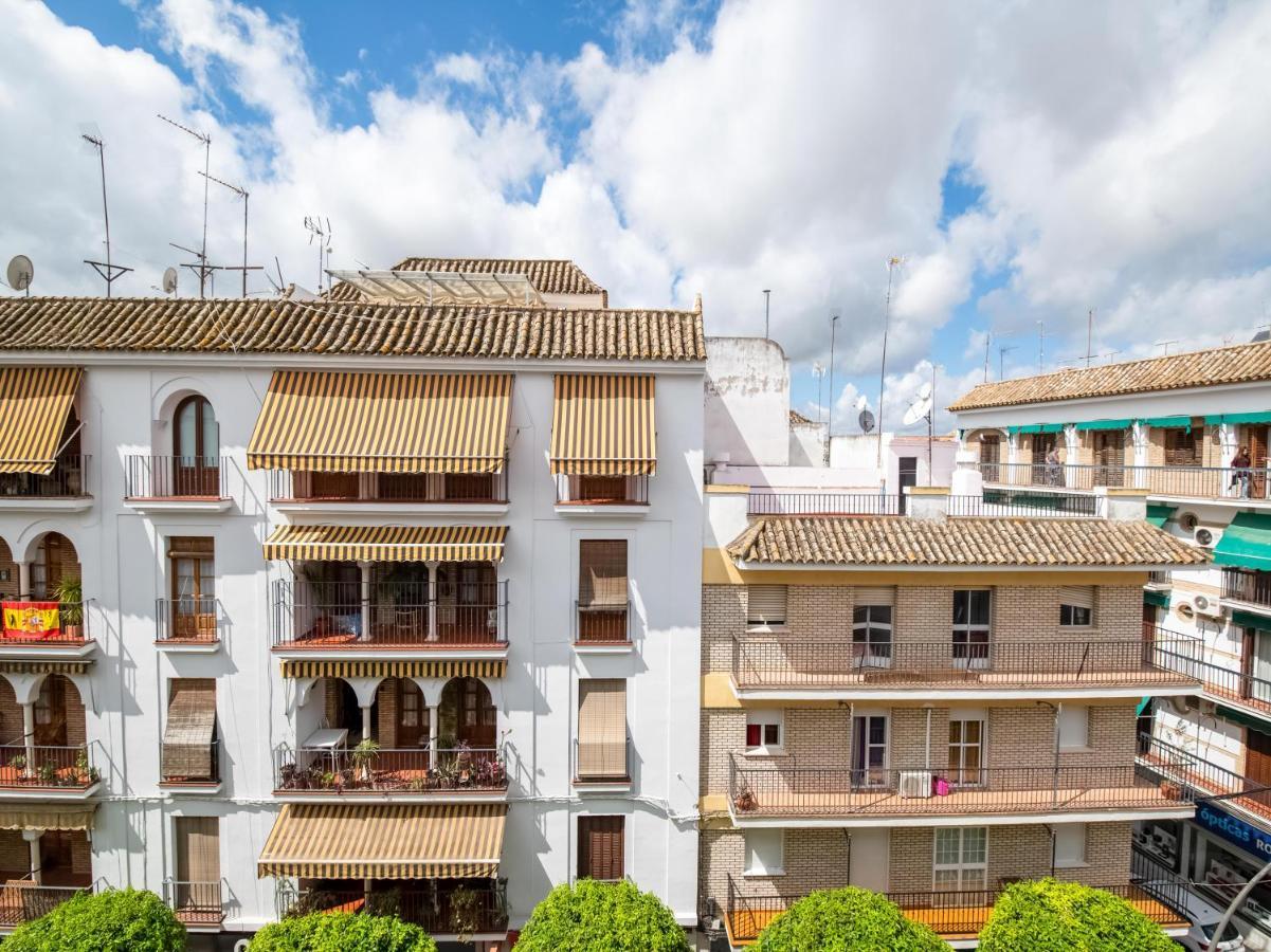 Apartamentos Santiago Écija Buitenkant foto