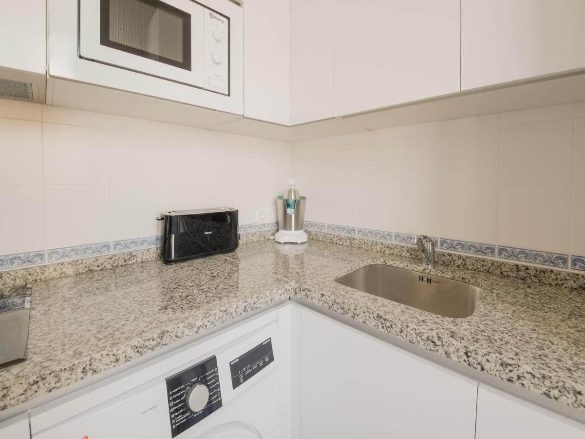 Apartamentos Santiago Écija Buitenkant foto