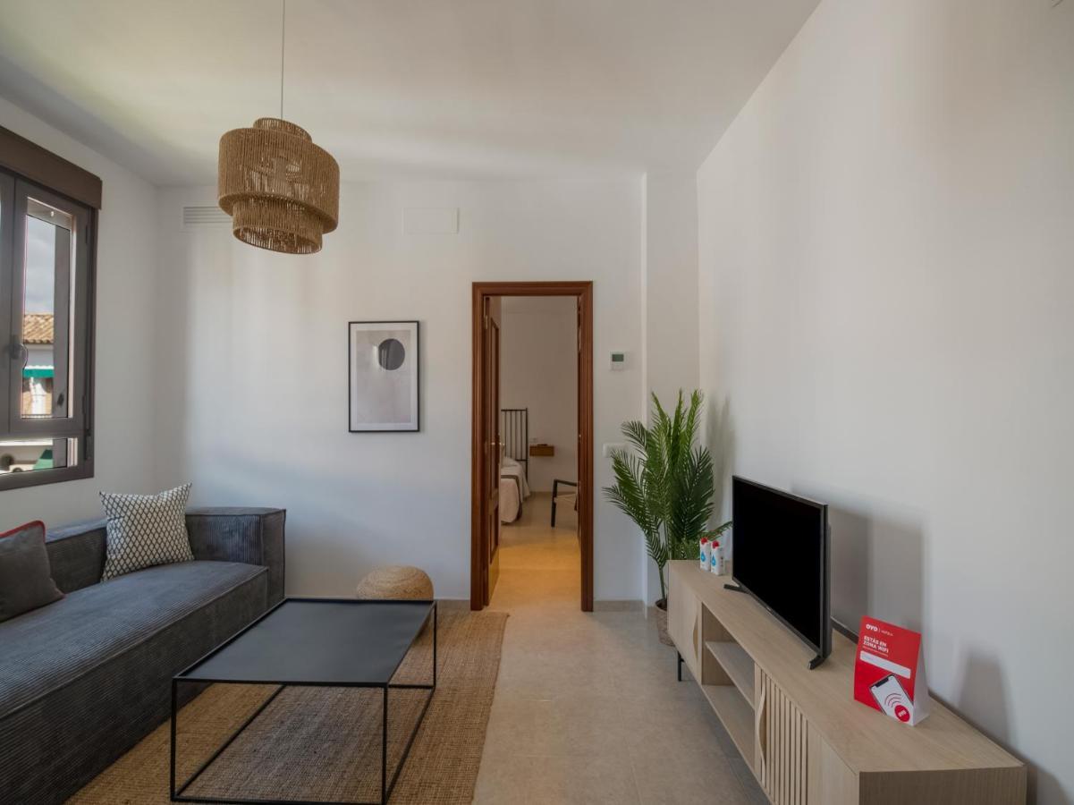 Apartamentos Santiago Écija Buitenkant foto