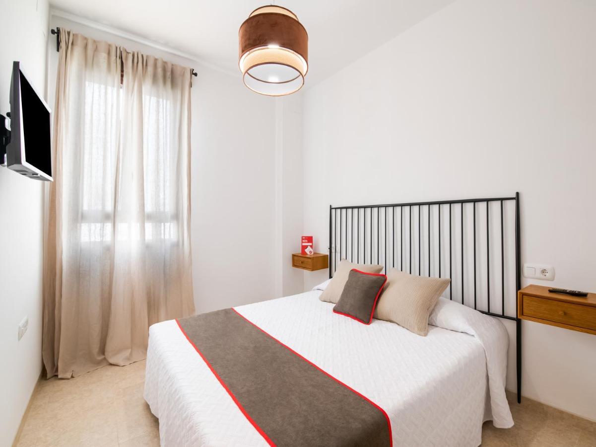 Apartamentos Santiago Écija Buitenkant foto