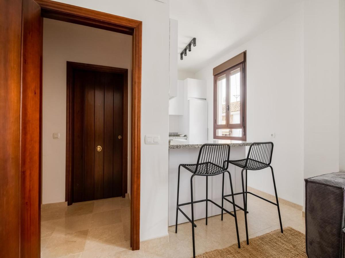Apartamentos Santiago Écija Buitenkant foto