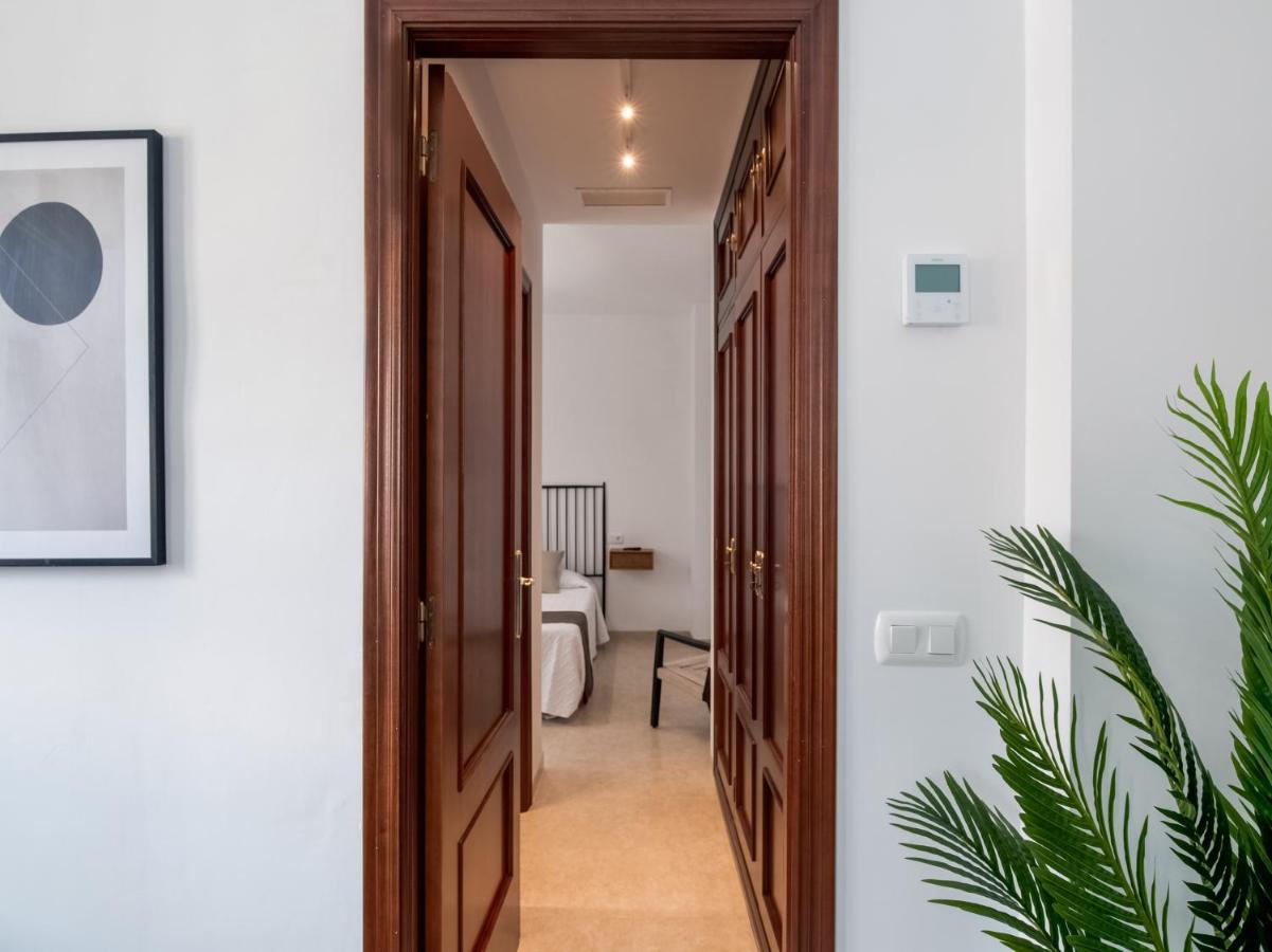 Apartamentos Santiago Écija Buitenkant foto
