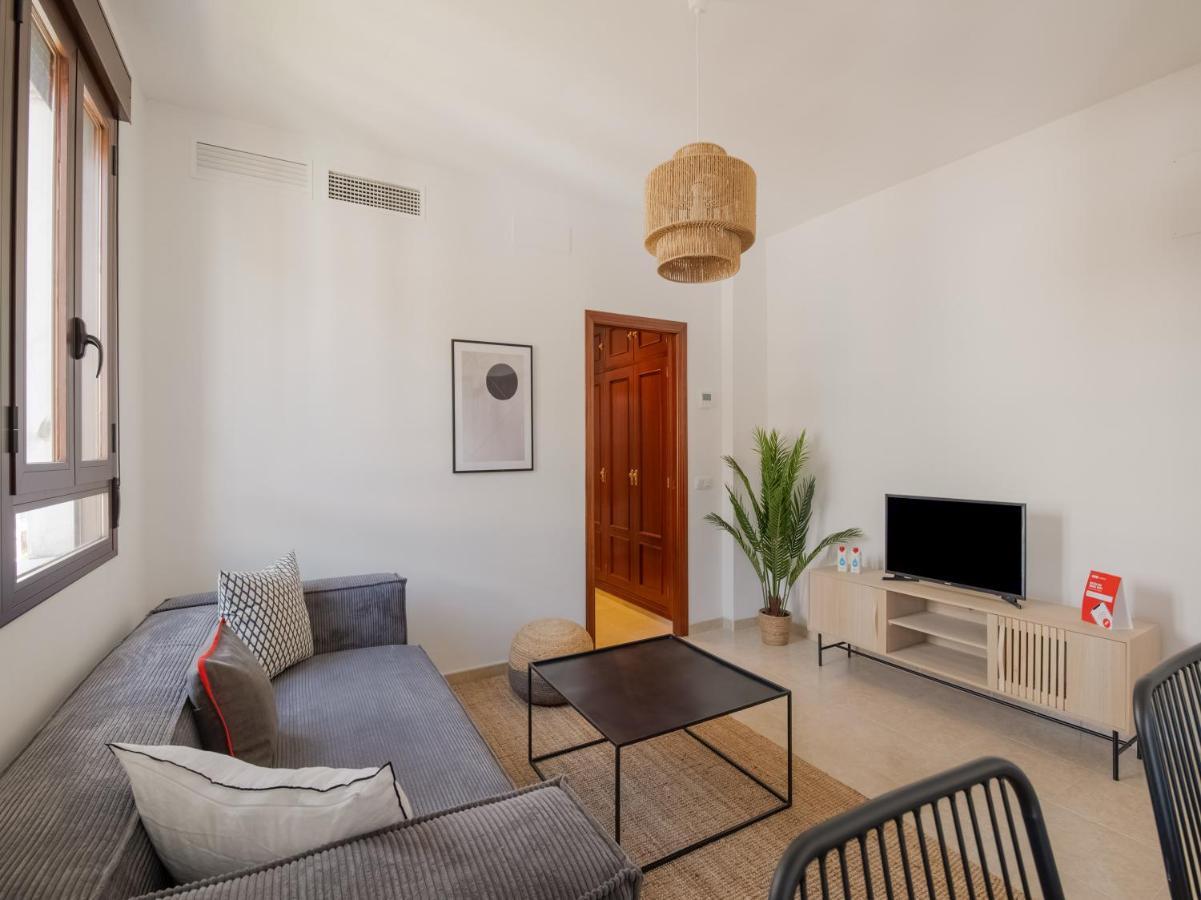 Apartamentos Santiago Écija Buitenkant foto