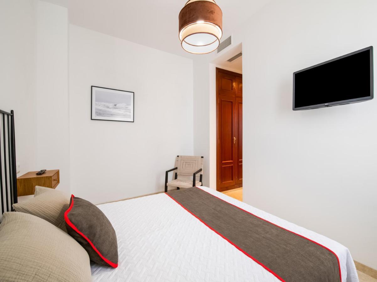 Apartamentos Santiago Écija Buitenkant foto
