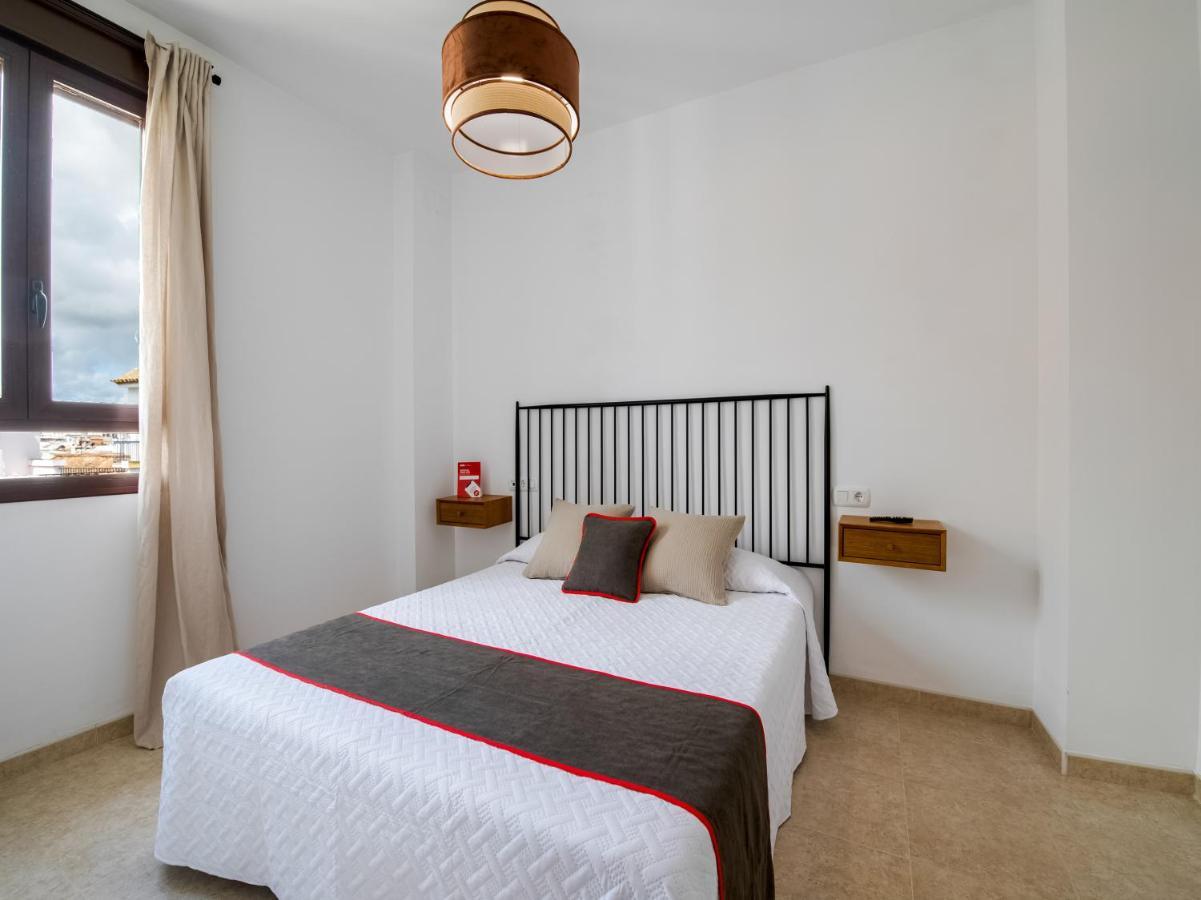 Apartamentos Santiago Écija Buitenkant foto