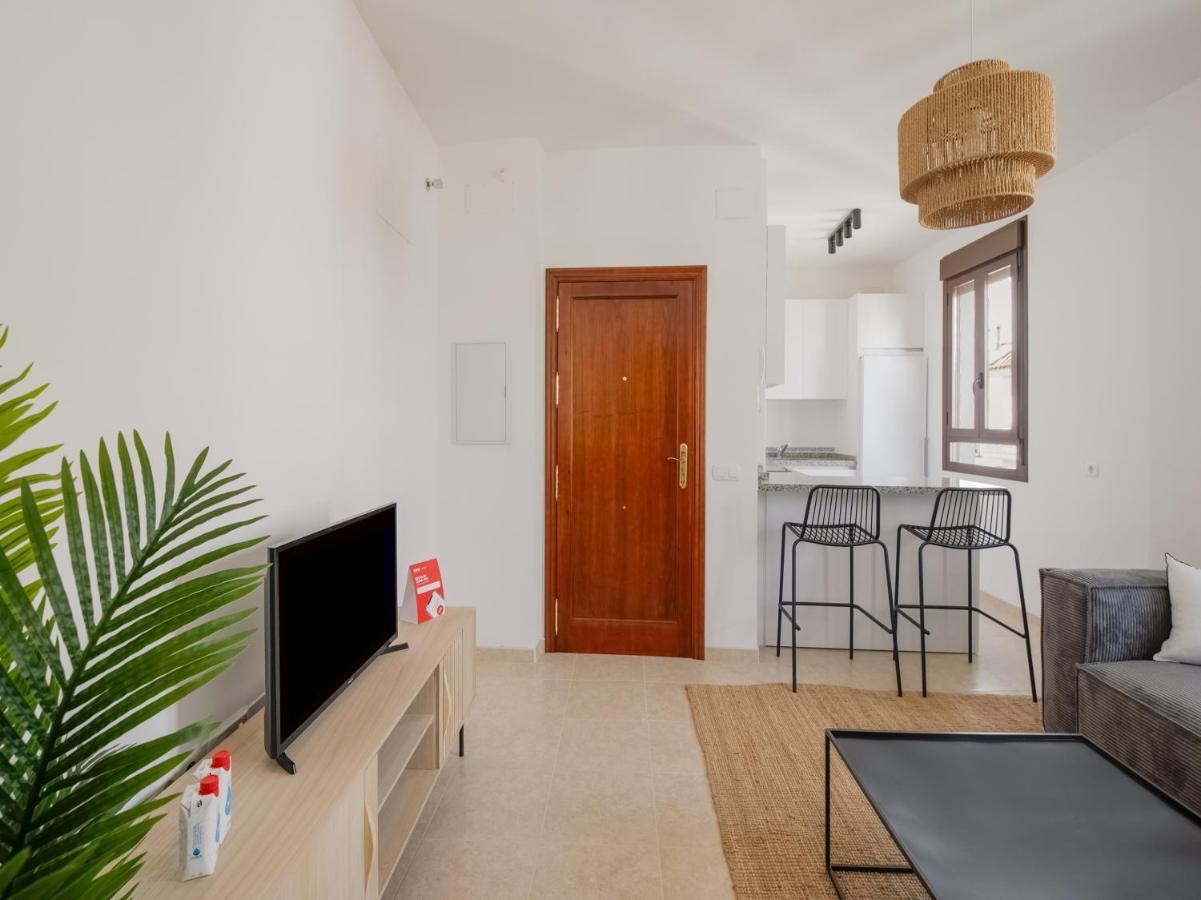 Apartamentos Santiago Écija Buitenkant foto