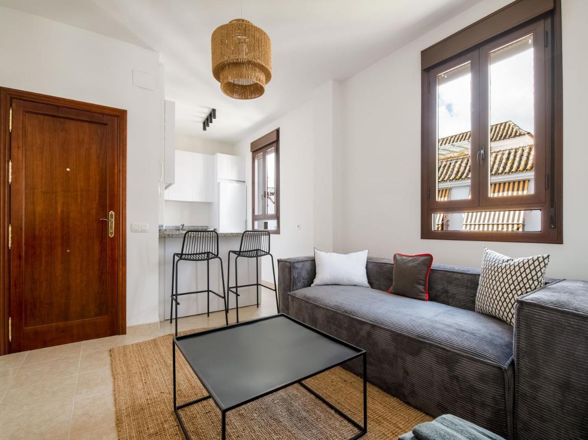 Apartamentos Santiago Écija Buitenkant foto