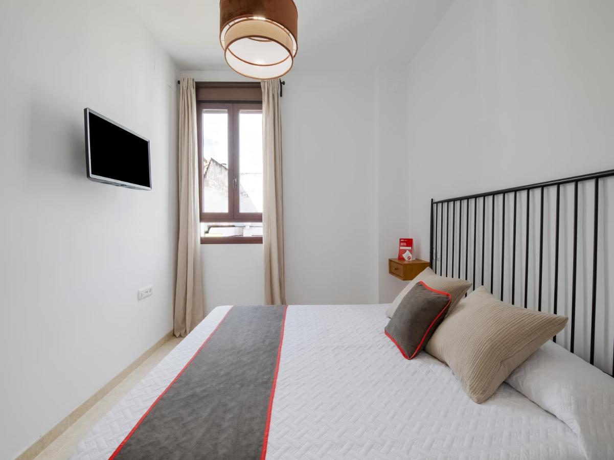 Apartamentos Santiago Écija Buitenkant foto