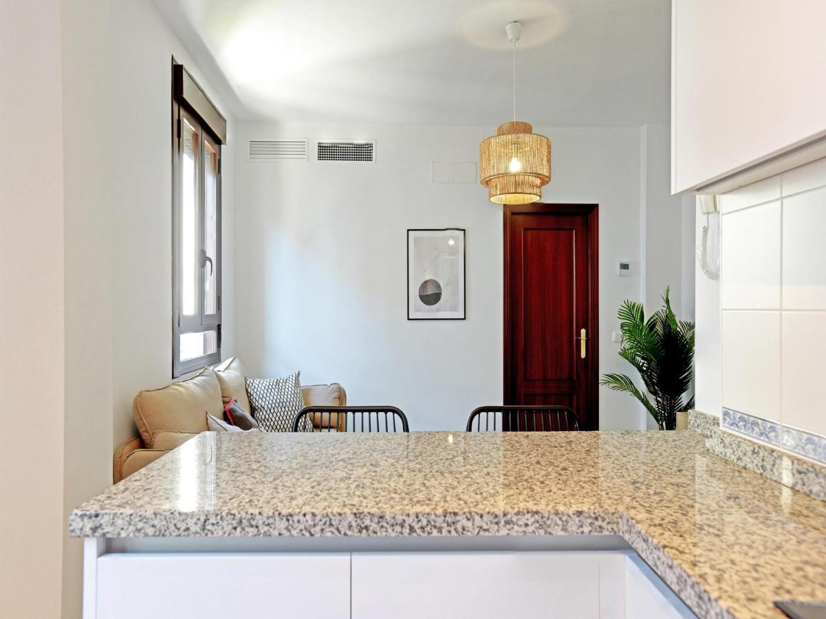 Apartamentos Santiago Écija Buitenkant foto