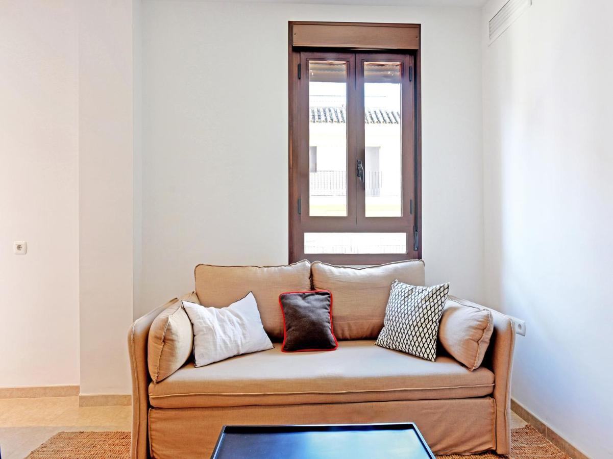 Apartamentos Santiago Écija Buitenkant foto