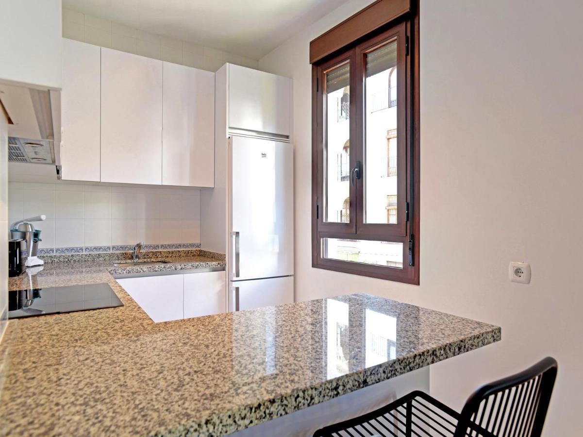 Apartamentos Santiago Écija Buitenkant foto