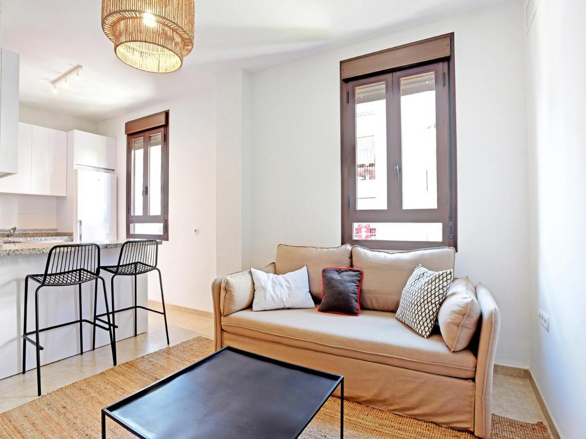 Apartamentos Santiago Écija Buitenkant foto