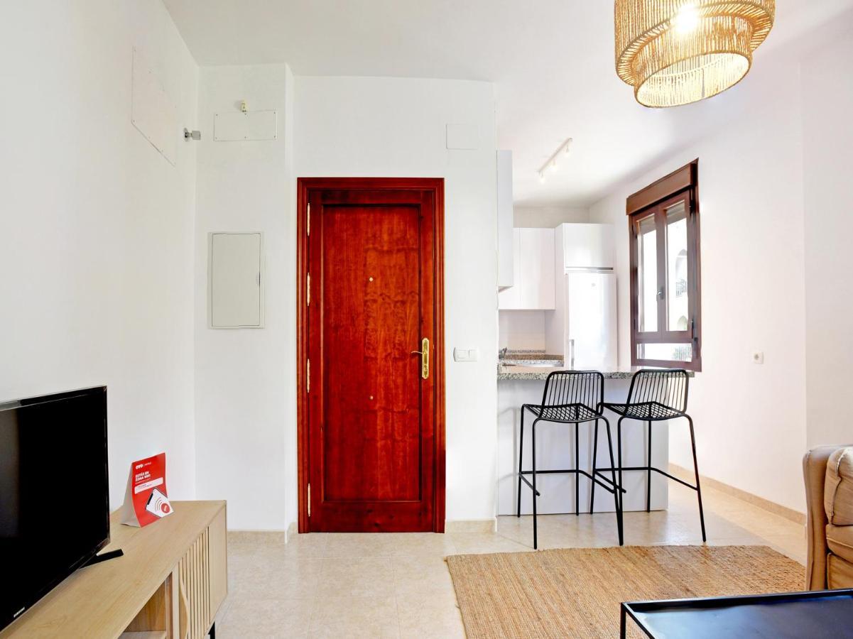Apartamentos Santiago Écija Buitenkant foto